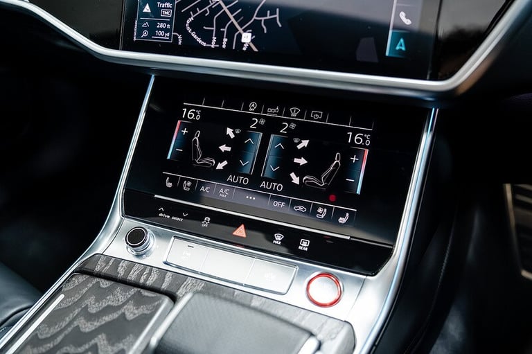 2020 Audi RS6 Avant TFSI V8 Vorsprung Estate Petrol Automatic