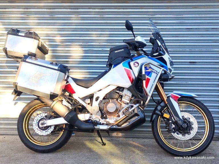 2020 Honda CRF1100L Africa Twin Adventure Sport