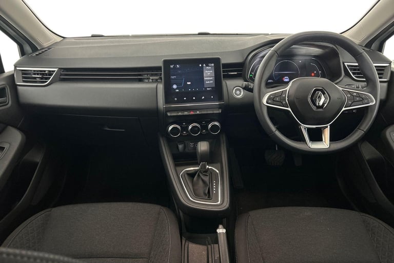 2023 Renault Clio 1.6 E-TECH Evolution Hatchback 5dr Petrol Hybrid Auto Euro 6 (s/s) (145 ps) HAT...