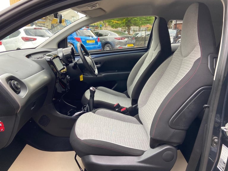 2018 Citroen C1 1.2 PureTech Flair Euro 6 3dr HATCHBACK Petrol Manual