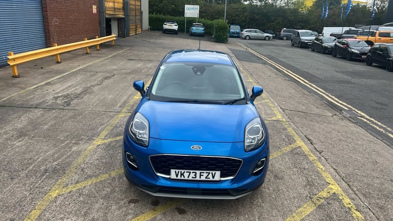 2023 Ford Puma 1.0 EcoBoost Hybrid mHEV Titanium 5dr DCT Petrol Hatchback Hatchback Petrol Automatic