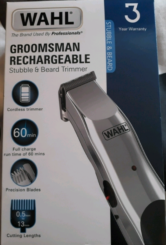 Beard Trimmer, Fathers day bundle etc 