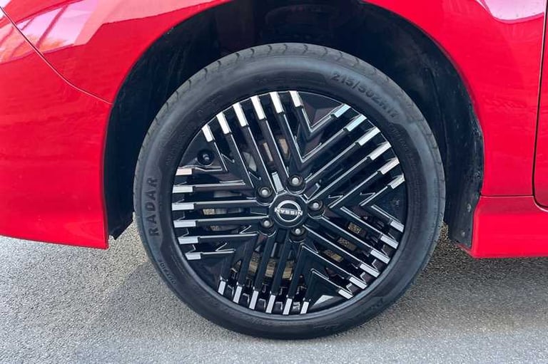 2022 Nissan Leaf 59kWh e+ N-Connecta Hatchback 5dr Electric Auto (217 ps) Hatchback Electric Auto...
