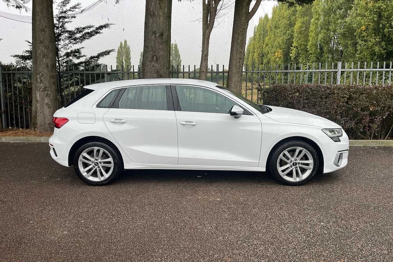 2023 Audi A3 35 TFSI Sport 5dr S Tronic Hatchback Petrol Automatic