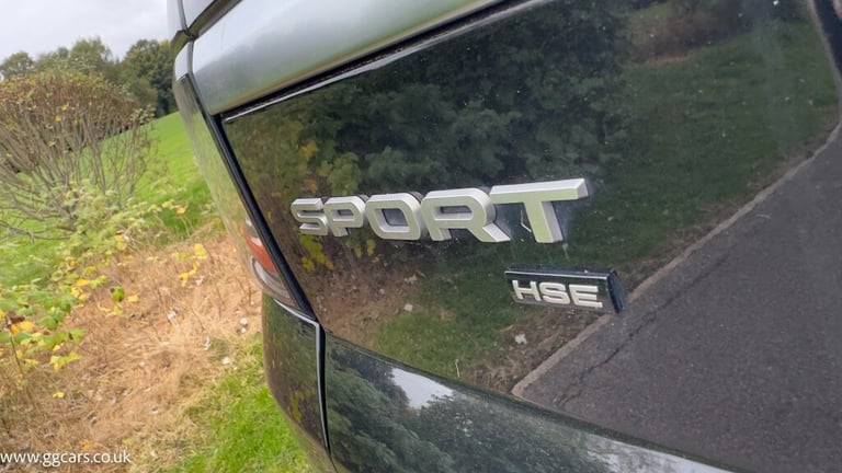 2020 Land Rover Range Rover Sport 3.0 SDV6 HSE 5DR Automatic Estate Diesel Automatic