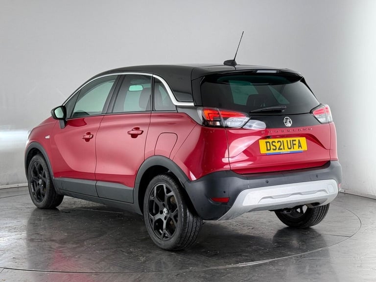 2021 Vauxhall Crossland 1.2 Elite Euro 6 (s/s) 5dr HATCHBACK Petrol Manual