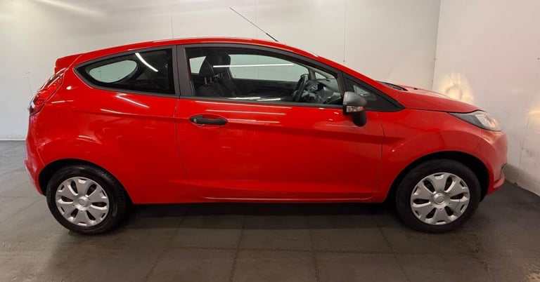 2014 Ford Fiesta 1.25 Studio Hatchback 3dr Petrol Manual Euro 5 (60 ps) 12 MONTHS AA, FRESH HATCH...
