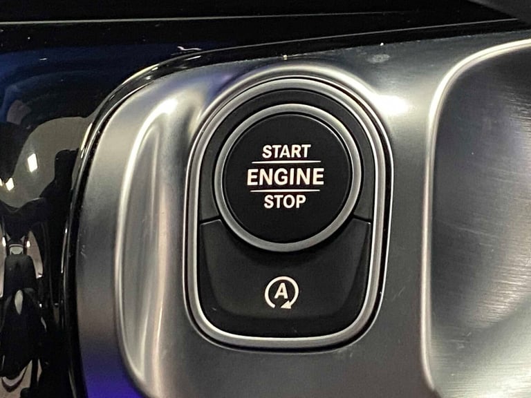 2024 Mercedes-Benz GLB 200 AMG Line Executive 5dr 7G-Tronic Estate Petrol Automatic