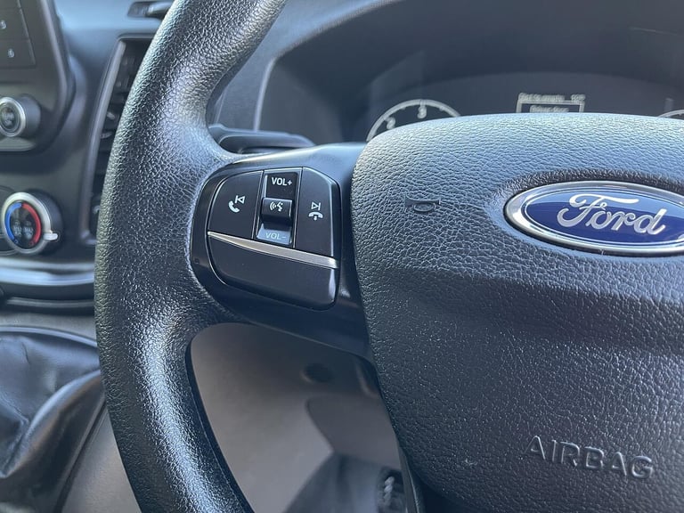 2021 Ford Transit 2.0 350 EcoBlue Leader FWD L3 H2 Euro 6 (s/s) 5dr PANEL VAN Diesel Manual