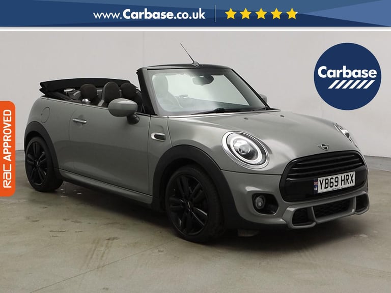 image for 2020 MINI Convertible 1.5 Cooper Sport Convertible 2dr Petrol Steptronic Euro 6 (s/s) (136 ps) Co...