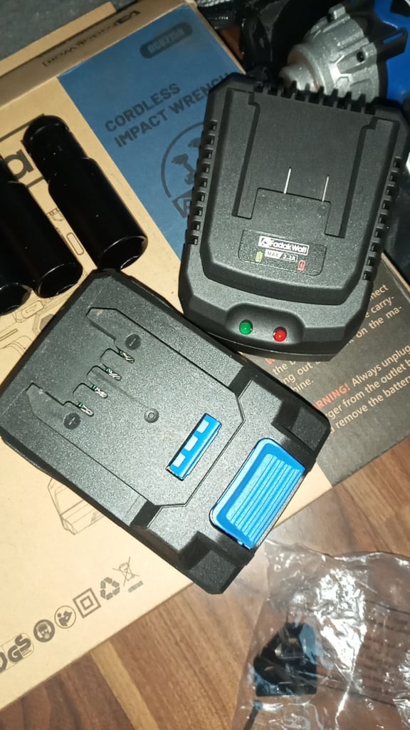 Fadakwalt impact wrench 