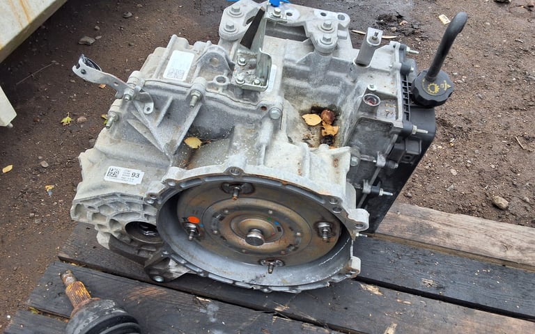 FORD TRANSIT CUSTOM 2023 2.0 RWD AUTOMATIC GEARBOX NK2P7000AA