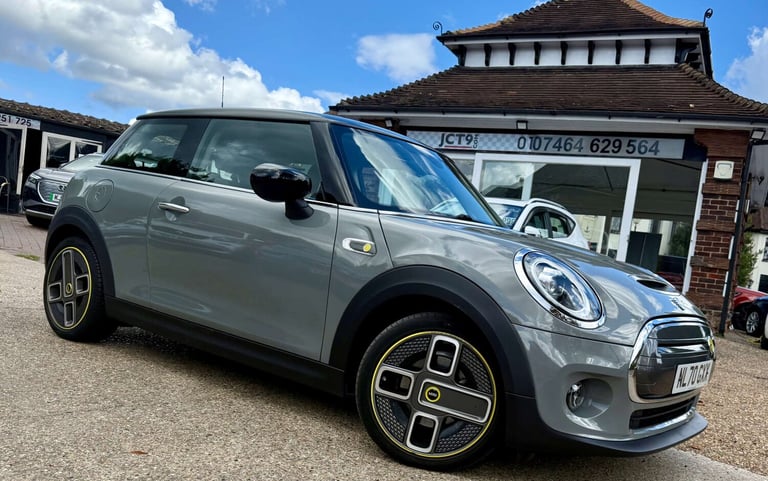 2020 MINI Hatch 135kW Cooper S Level 1 33kWh 3dr Auto HATCHBACK ELECTRIC Automatic