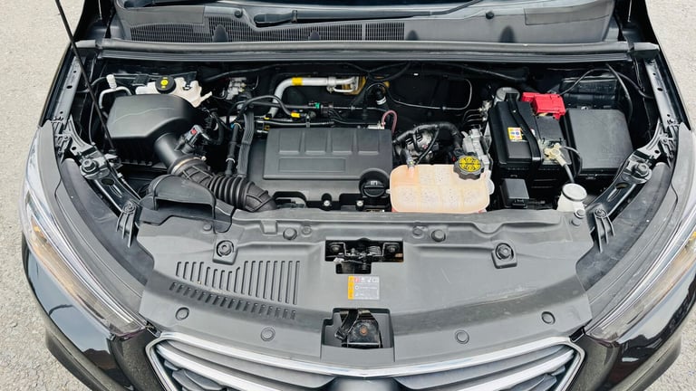 2018 Vauxhall Mokka X 1.4i Turbo Active SUV 5dr Petrol Auto Euro 6 (140 ps)