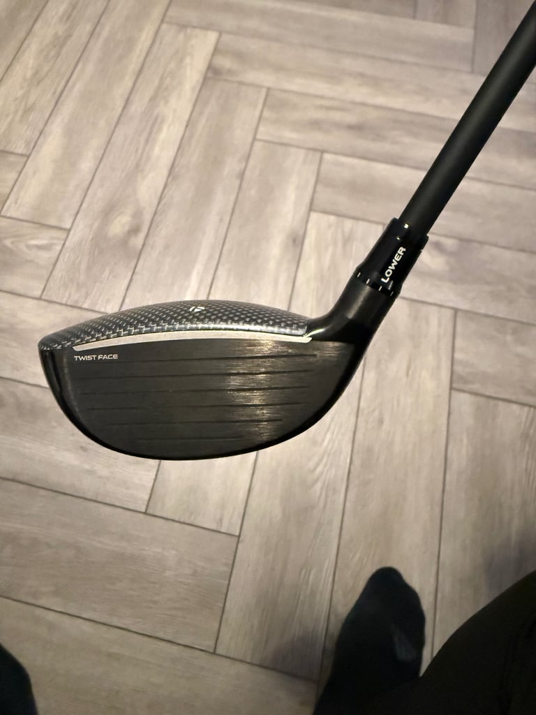 Taylormade Qi35 Tour 3 wood Brand new 