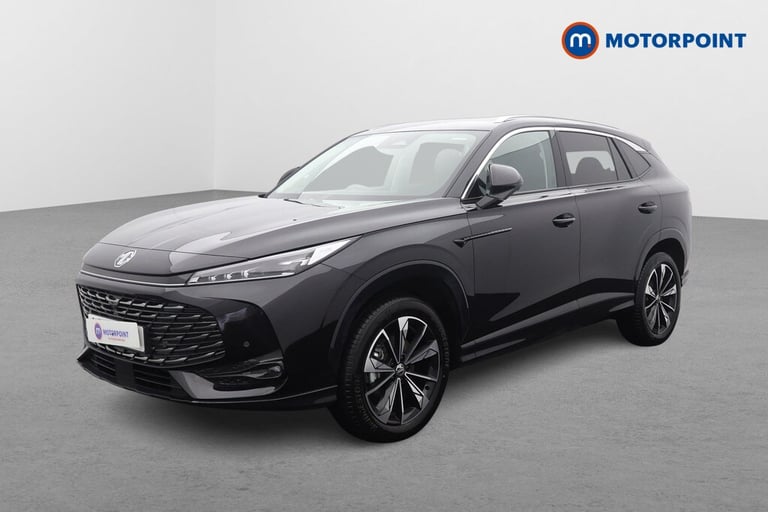 2025 MG MG HS 1.5 T-GDI Trophy 5dr DCT SUV Petrol Automatic