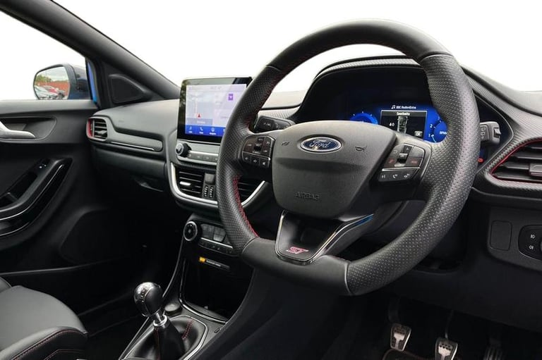 2024 Ford Puma 1.5 EcoBoost ST 5dr HATCHBACK PETROL Manual