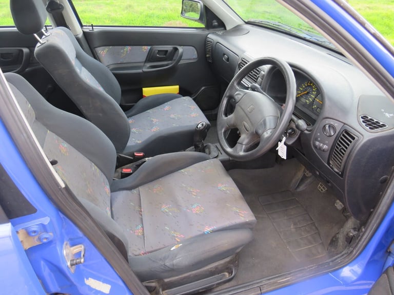 1999 SEAT Ibiza 1.4 S 5 DOOR PART EXCHANGE TO CLEAR HATCHBACK Petrol Manual