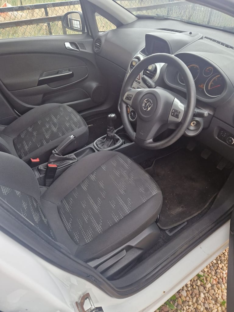 Vauxhall, CORSA, Hatchback, 2014, Manual, 1248 (cc), 5 doors