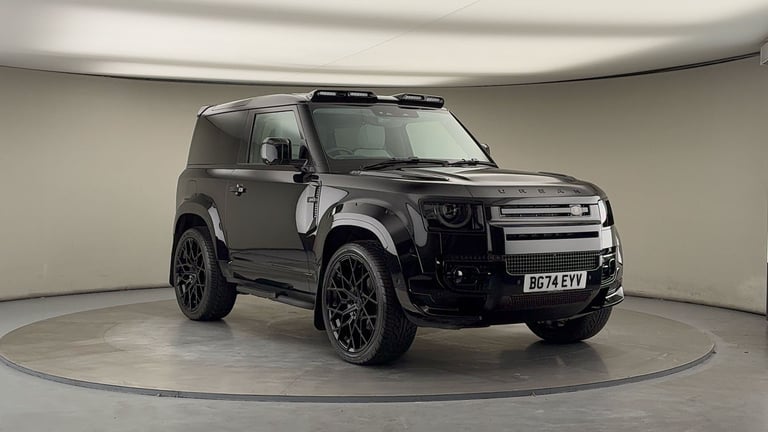 image for 2024 Land Rover Defender 90 3.0 D250 MHEV X-Dynamic SE SUV 3dr Diesel Auto 4WD Euro 6 (s/s) (250 ...