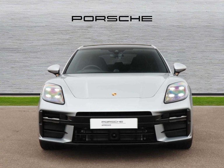 2025 Porsche Panamera Hatchback 2.9 V6 4 E-Hybrid 5dr PDK Hatchback Plug-In Hy Automatic