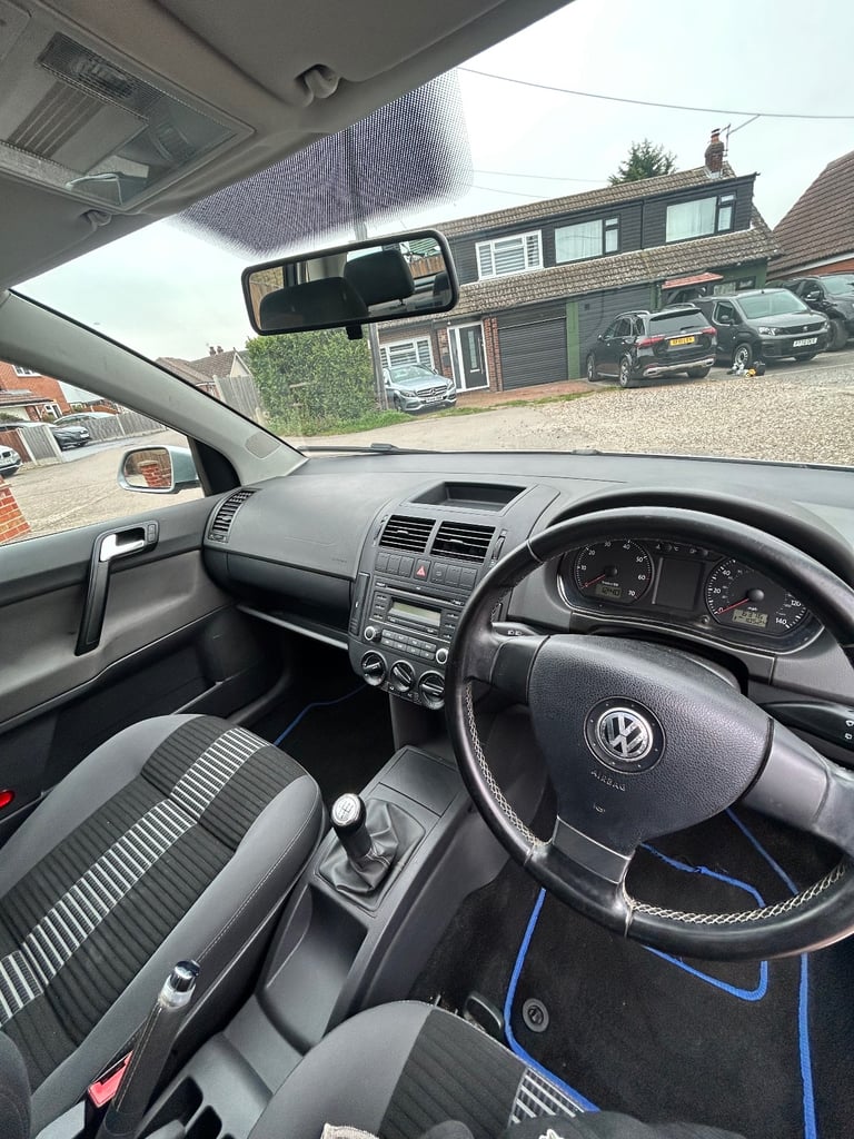 Volkswagen, POLO, Hatchback, 2009, Manual, 1390 (cc), 5 doors