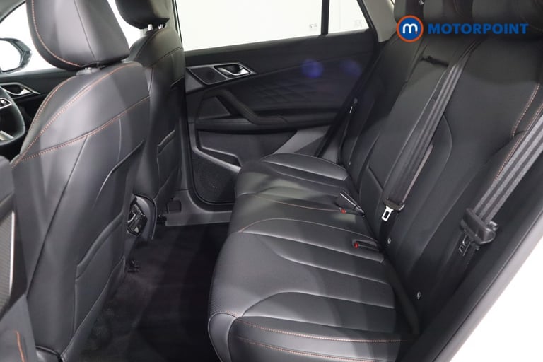 2025 MG MG HS 1.5 T-GDI Trophy 5dr DCT SUV Petrol Automatic