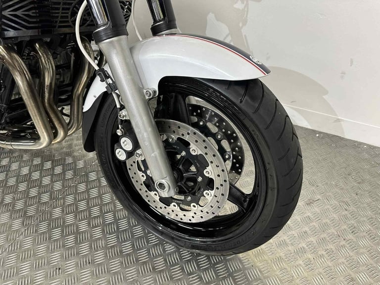2009 Yamaha XJR1300 