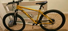 Carrera Mountain bike