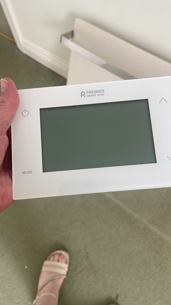 Panel Heaters (fully working)