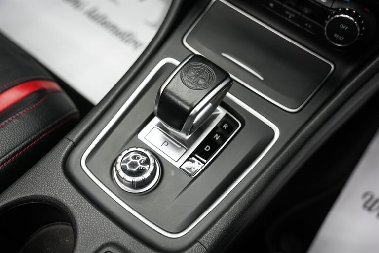 2015 Mercedes-Benz AMG A 45 4MATIC PREMIUM Hatchback Petrol Automatic