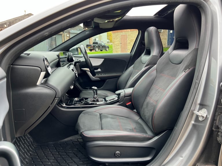2021 Mercedes-Benz A-Class A180 AMG Line Premium Plus 5dr HATCHBACK Petrol Manual