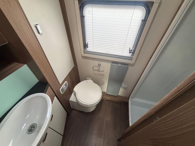 2020 Swift Bessacarr 524