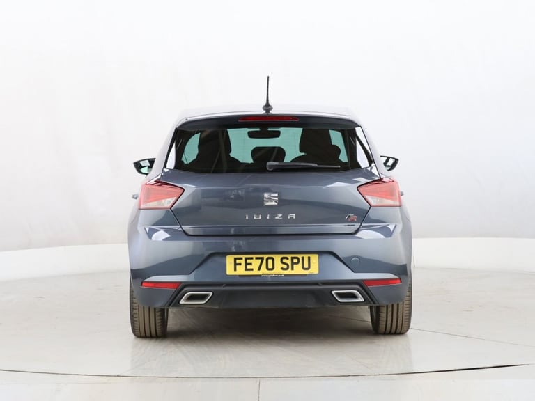2020 SEAT Ibiza 1.0 TSI FR Hatchback 5dr Petrol Manual Euro 6 (s/s) GPF (95 ps) Hatchback Petrol ...