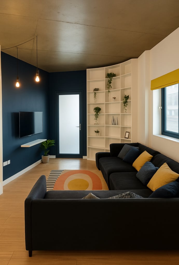 3 bed flat next to Broadway market 