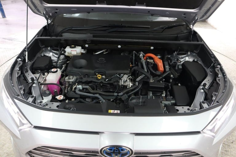 2020 Toyota RAV4 2.5 VVT-h Dynamic CVT 4WD Euro 6 (s/s) 5dr ESTATE PETROL/ELECTRIC Automatic