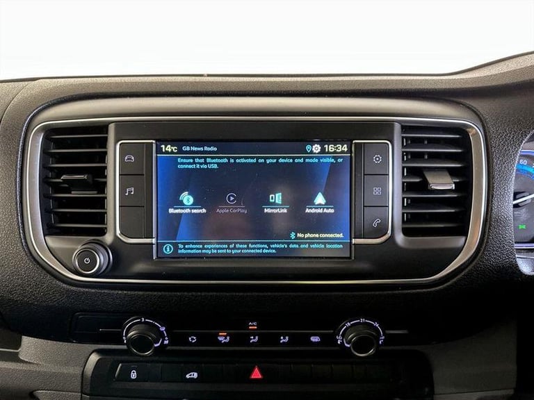 2021 Peugeot Expert 1000 100kW 75kWh Professional Van Auto PANEL VAN ELECTRIC Automatic