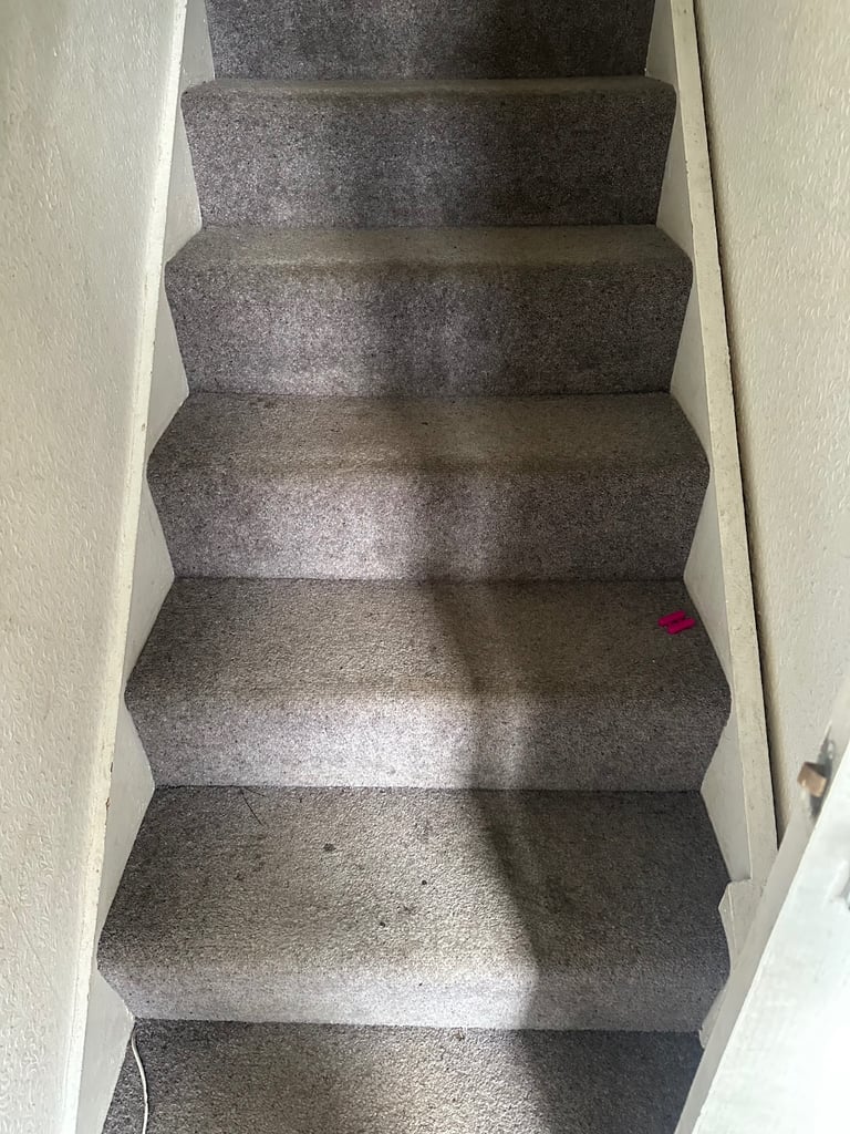 Immediately available 3 bedroom semi