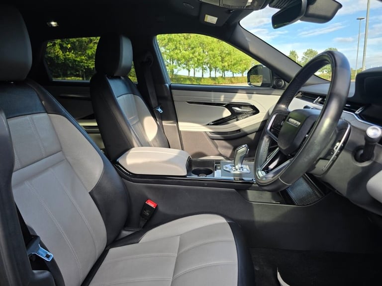 2022 Land Rover Range Rover Evoque 1.5 P300e 12.2kWh R-Dynamic S SUV 5dr Petrol Plug-in Hybrid Au...