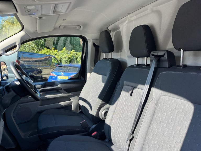  Ford Transit Custom 2.0 280 Ecoblue Limited Panel Van 5dr Diesel Auto L1 H1