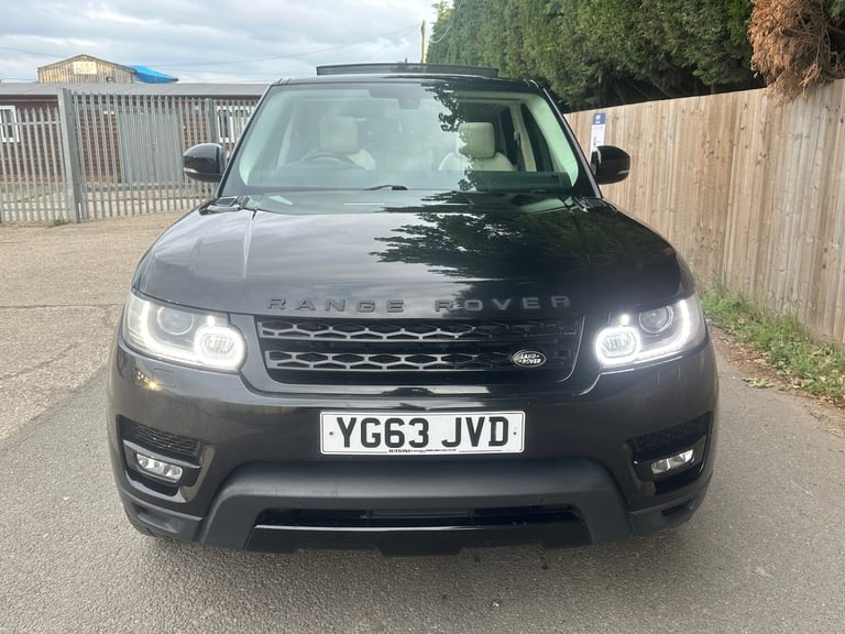 2013 Land Rover Range Rover Sport 3.0 SDV6 HSE Dynamic -WARRANTY- Free Delivery!