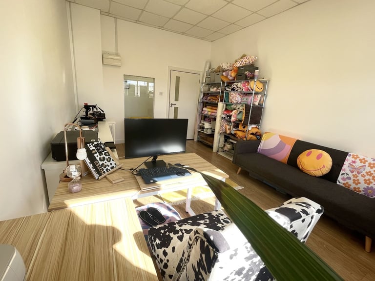 Private Office | Creative Space | Beauty Room | Workspace in Leytonstone East London E10