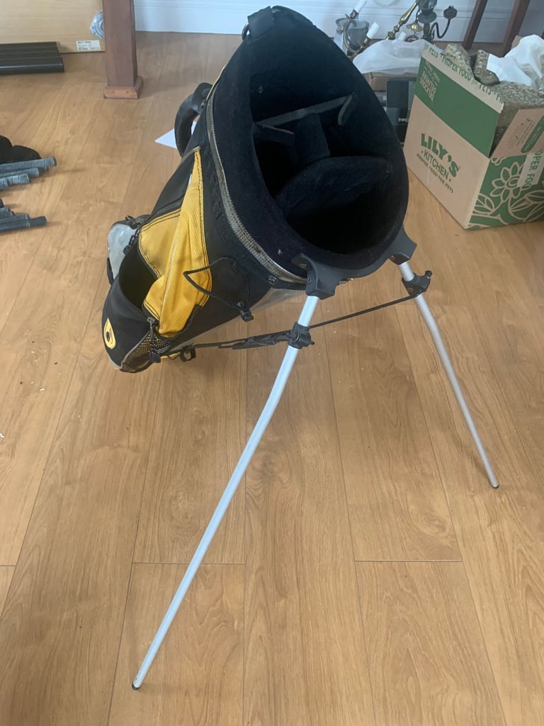 Ogre Golf Club Standing Bag