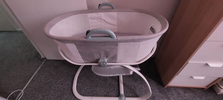 image for Purflo Purflo PurAir Breathable Crib – Pebble
