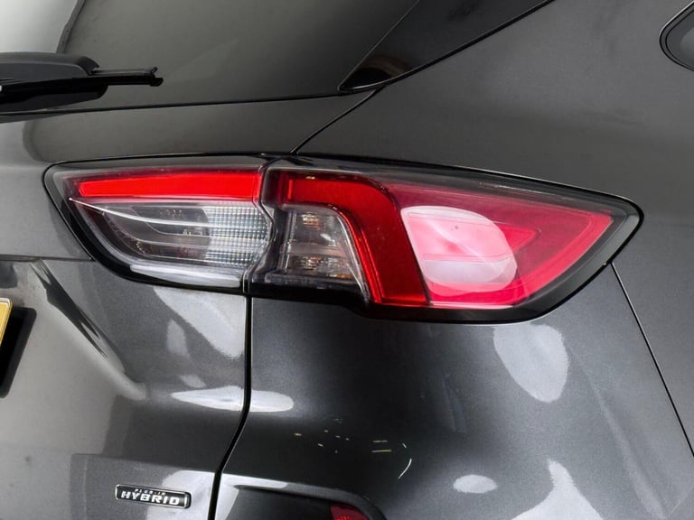  Ford Kuga 2.5 Duratec 14.4kWh ST-Line X Edition CVT Euro 6 (s/s) 5dr Petrol/Electric Hybrid Auto...