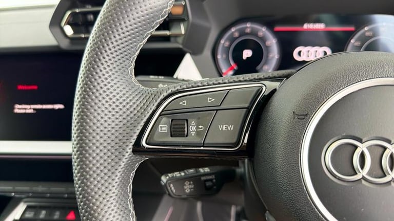 2025 Audi A3 S line 30 TFSI  116 PS S tronic Automatic Hatchback Petrol Automatic