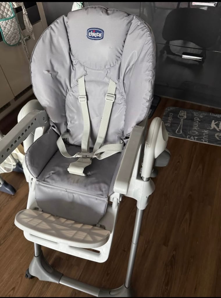 High chair