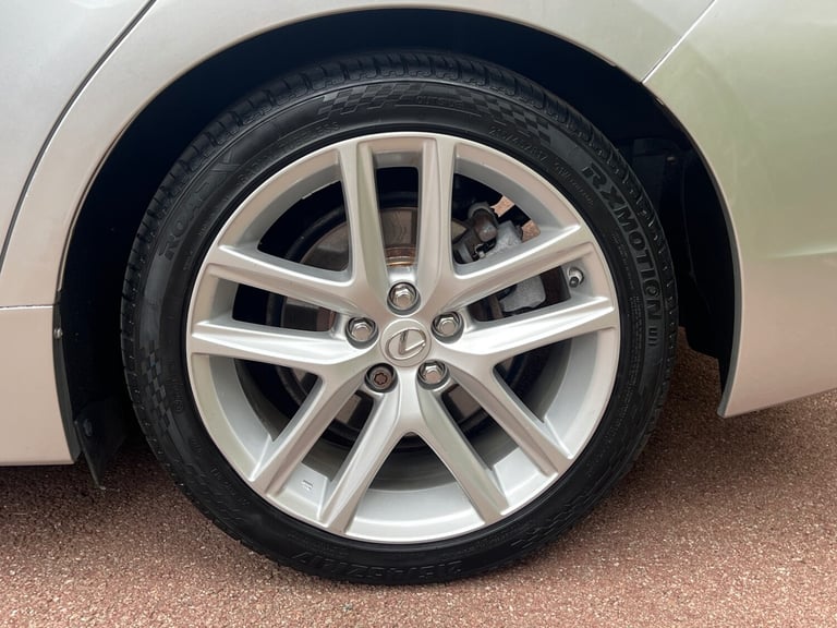 2015 Lexus CT 200h 1.8 Advance 5dr CVT Auto HATCHBACK Petrol/Electric Hybrid Automatic