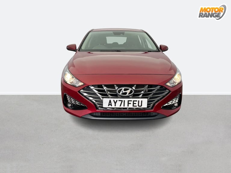 2021 Hyundai i30 1.6 CRDi SE Connect 5dr DCT Hatchback DIESEL Automatic