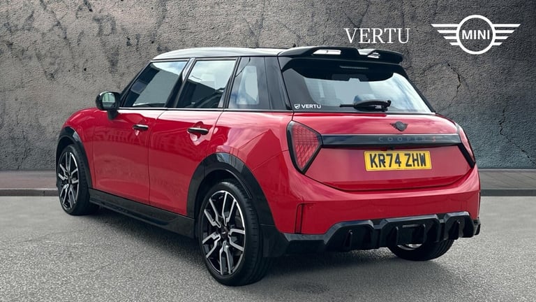 2024 MINI Cooper 2.0 S Sport 5dr Auto HATCHBACK PETROL Automatic